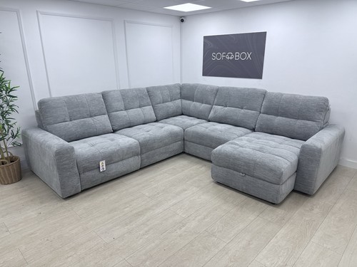 Dfs steller power recliner - steller,