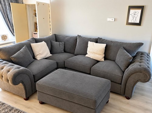 New windsor corner sofa 4 - new|,