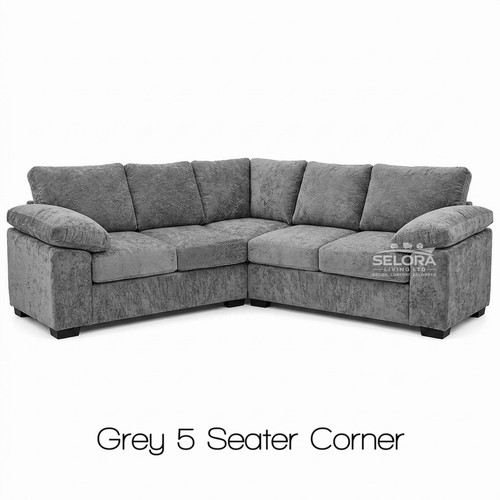 Amalfi seater corner sofa - seater,