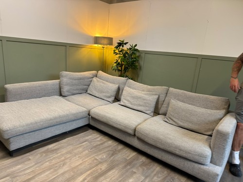 Dfs grey corner - dfs, with