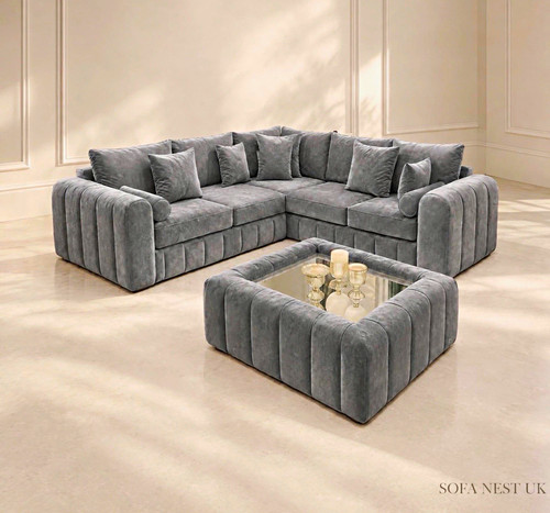 Sofa nest lily seater - uk,