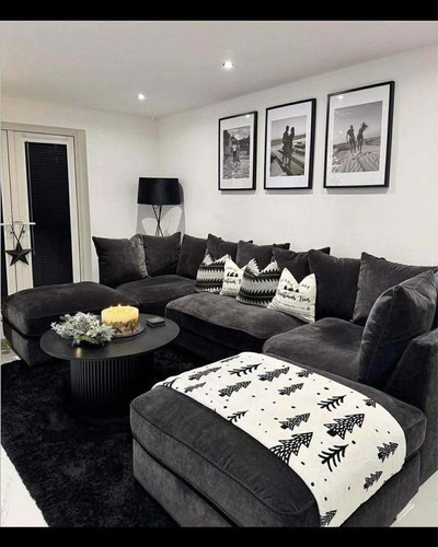 Shape sofa cinema - u,
