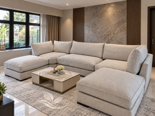 New bishop corner shape sofa - corner,