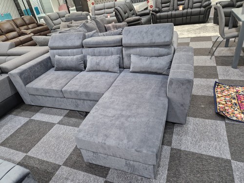 Lucca corner sofa bed right - lucca, or