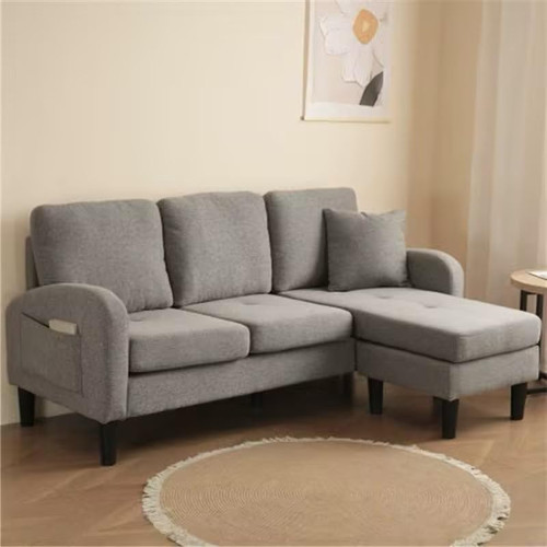 Corner sofa chaise lounge - chaise,