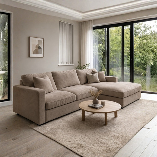 New ruby corner sofa full - corner, |