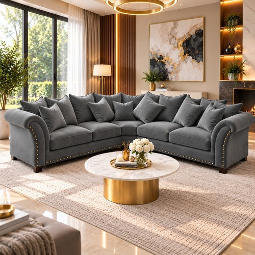 Harrison plush velvet l - plush,