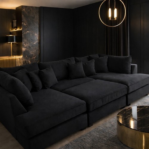 Cinema sofa shape - sofa, sale