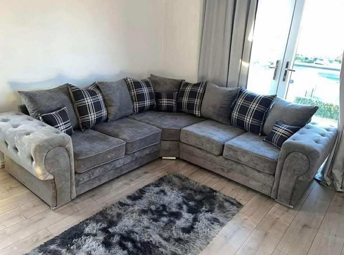 Luxury verona corner sofa - corner, |