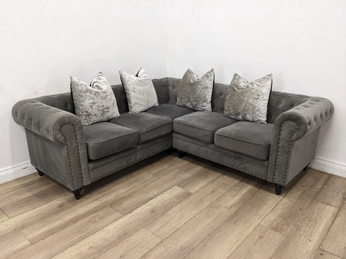 Corner sofa seater - corner,
