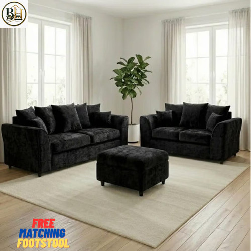 Chicago seater fabric - chicago, 3+2