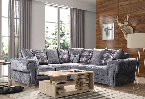 Verona corner sofa set - verona,
