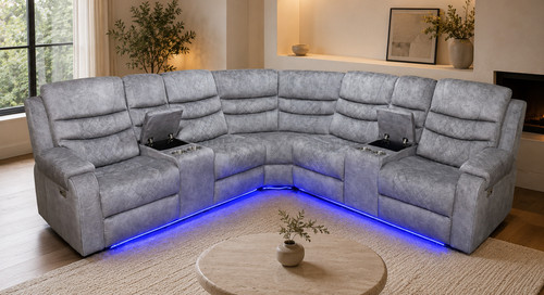 Aurora luxe corner - corner, light