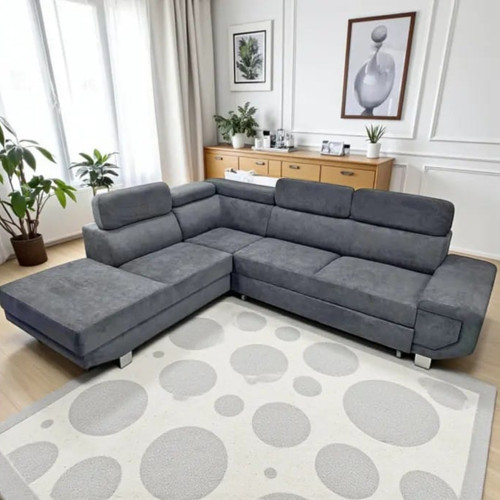 Arctic large corner sofa bed - arctic,