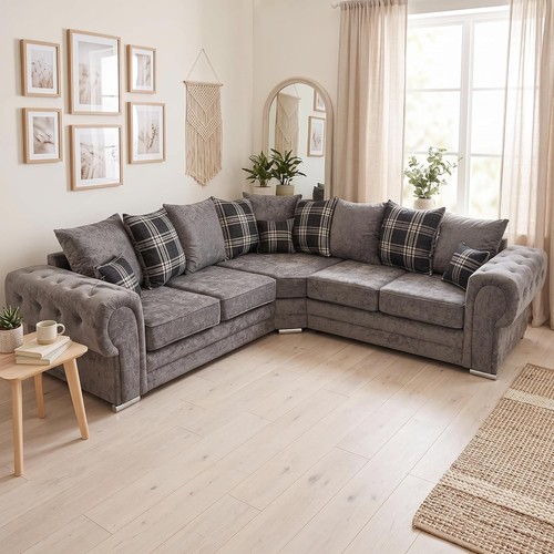 Verona range fabric corner - verona,