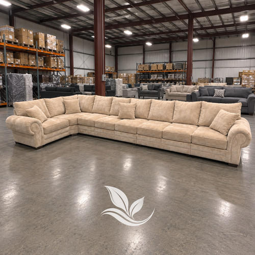 Luxury xxl verona corner - xxl, sofa