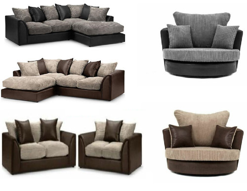 Byron fabric leather - byron, jumbo