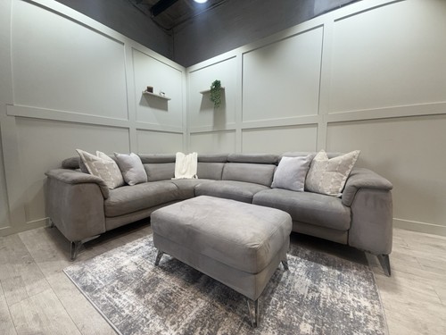 Dfs tahiti grey electric - grey,