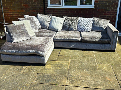 Dfs grey corner - grey,