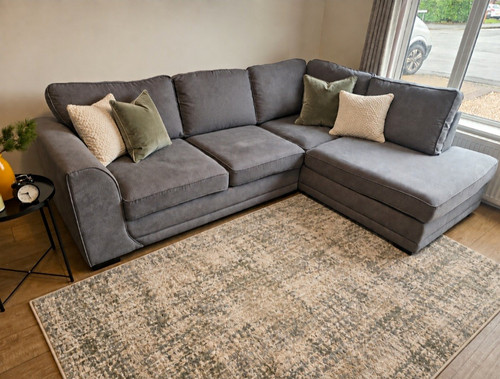 Dfs corner sofa - sofa, only