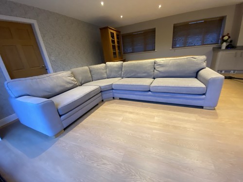 Corniche large corner sofa - corniche,