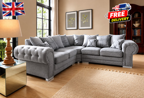 Verona corner sofa 5 - corner, in