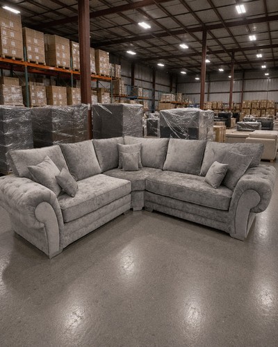 Luxury verona corner sofa - corner, |
