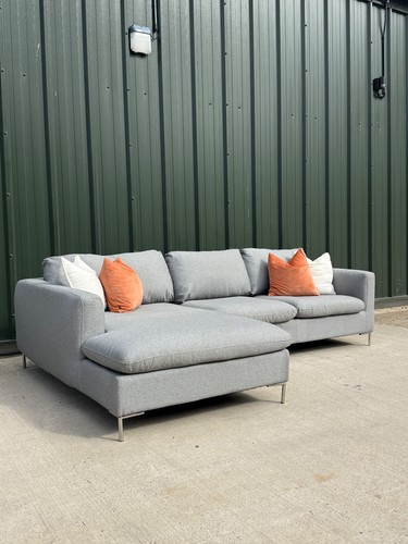Made corner chaise sofa - made,