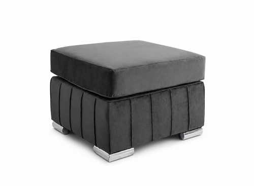 Dual arm grey corner - corner, lilly