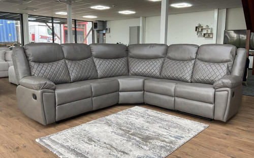 Myra recliner sofa - recliner,