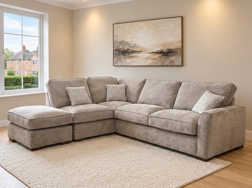 New dylan chaise corner - new,
