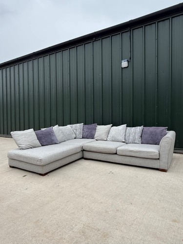 Dfs bampton corner sofa - sofa,