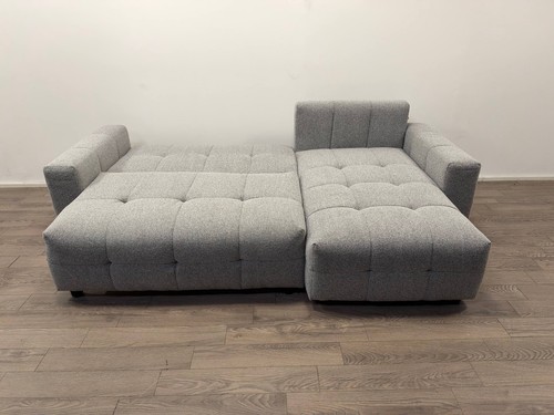 Habitat mick grey fabric - habitat,