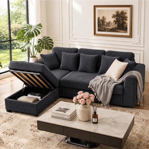 Corner sofa with - corner,