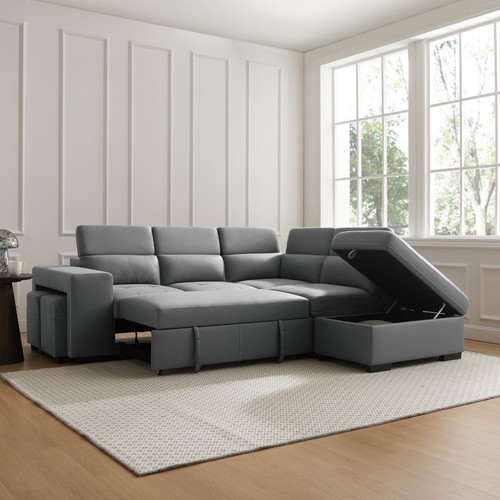 Corner sofa pull out - corner,