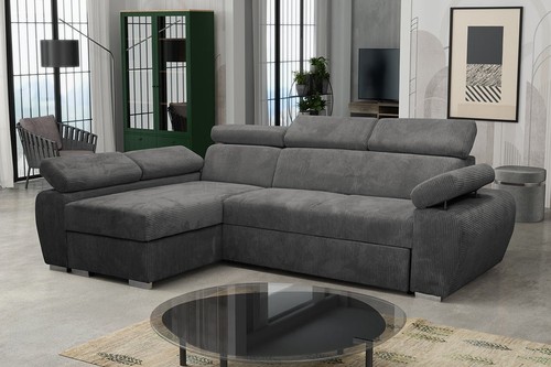 Corner sofa bed boston mini - boston,