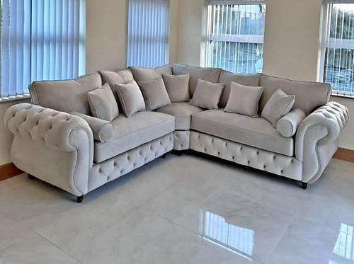 Handmade chesterfield high - handmade, |high