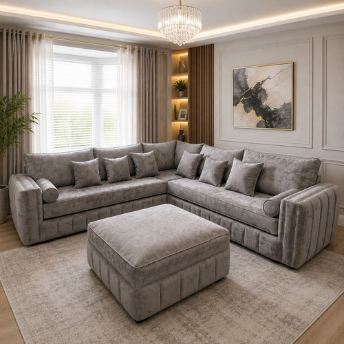 Luxury layla shape - shape, corner