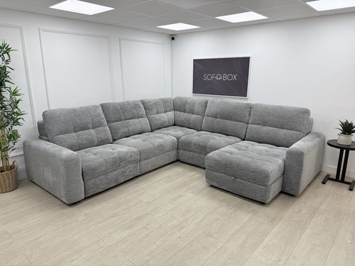 Dfs steller power recliner - steller,