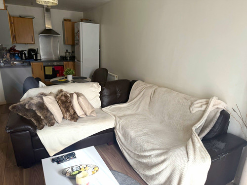 Grey black shape corner - grey,