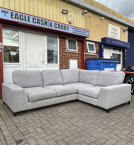 Dfs euphoria light grey - euphoria, corner