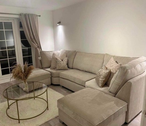 Shape sofa cinema sale - u,