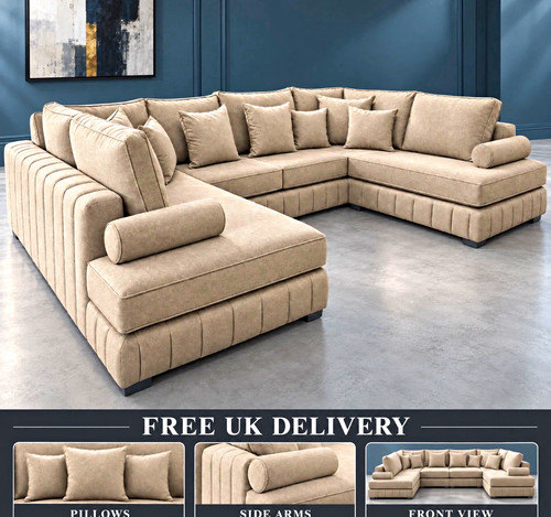 Rahman sofas grey - sofas,