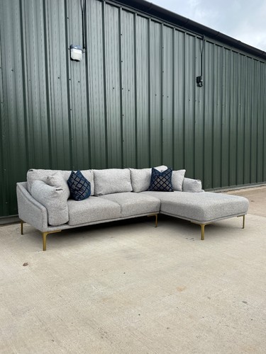 Vivense leo corner sofa - vivense,