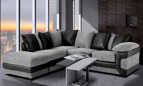 New amara corner sofa - new,