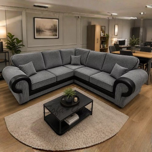Luxury kingsize corner sofa - kingsize,