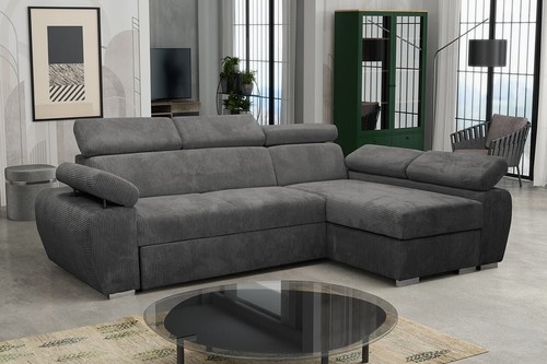 Corner sofa bed boston - corner,