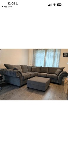 Luxury windsor corner sofa - |windsor,