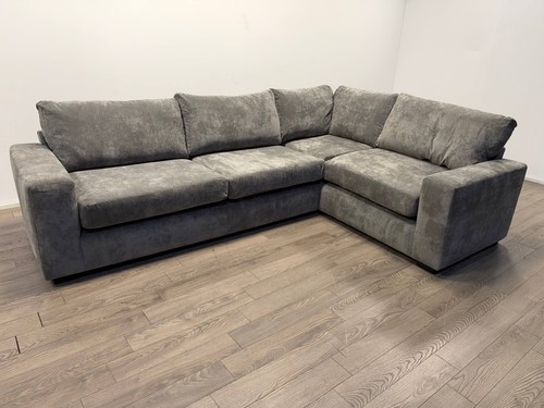 Habitat elmdon grey fabric - elmdon,
