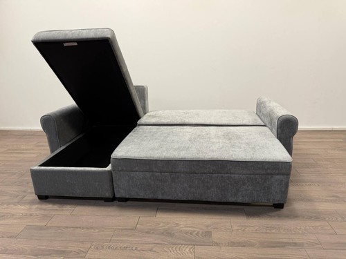 Addie charcoal velvet - addie,